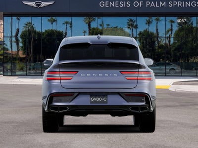 2027 Genesis GV80 Coupe 3.5T