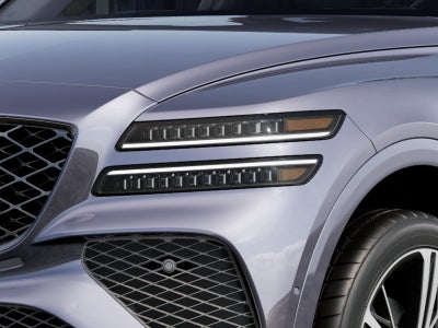2027 Genesis GV80 Coupe 3.5T