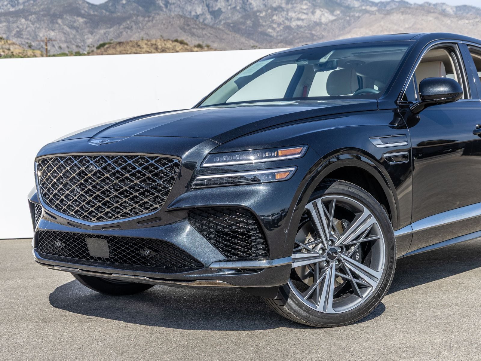 2025 Genesis GV80 Coupe 3.5T e-SC
