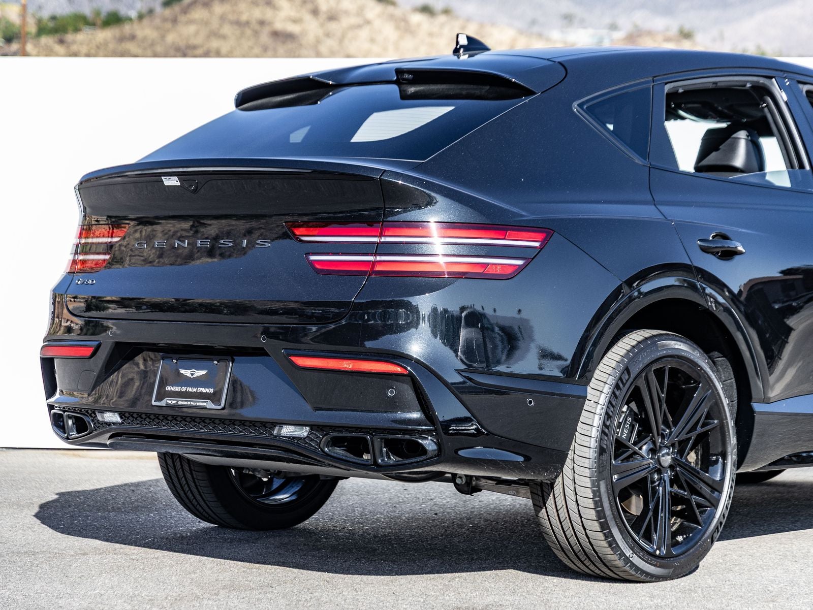 2026 Genesis GV80 Coupe 3.5T e-SC