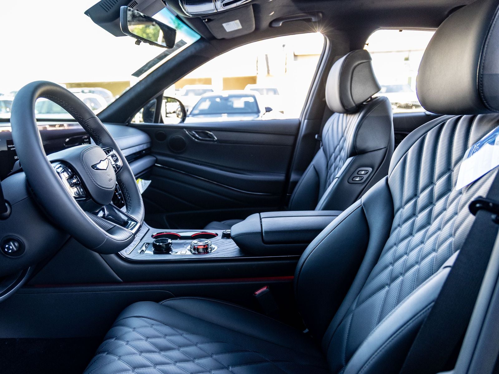 2026 Genesis GV80 Coupe 3.5T e-SC