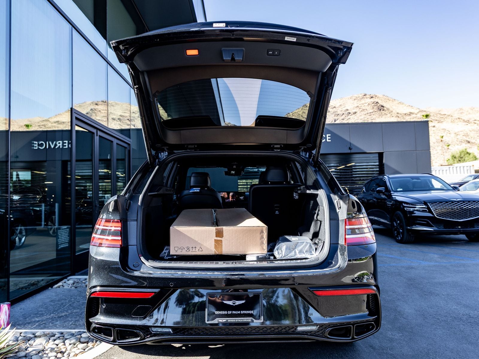 2026 Genesis GV80 Coupe 3.5T e-SC