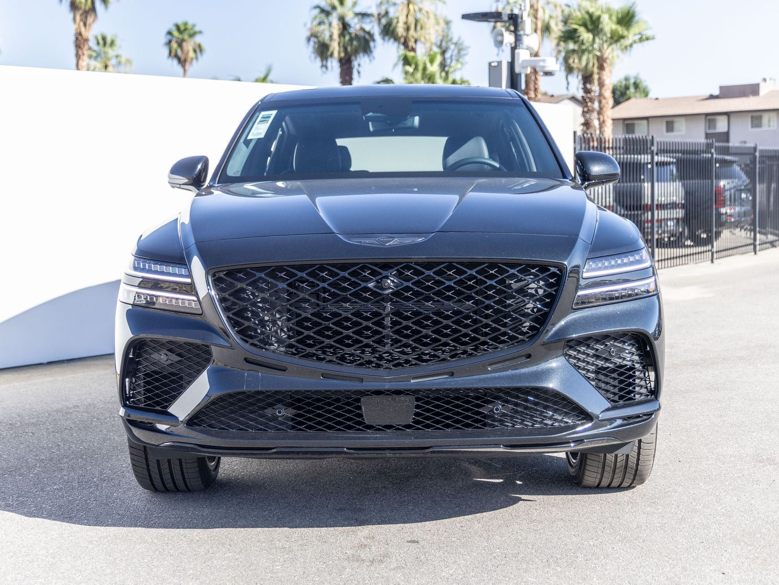 2026 Genesis GV80 Coupe 3.5T e-SC