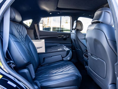2026 Genesis GV80 Coupe 3.5T e-SC