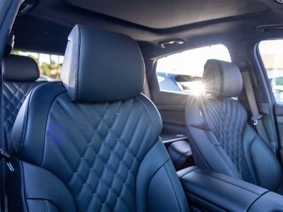 2026 Genesis GV80 Coupe 3.5T e-SC