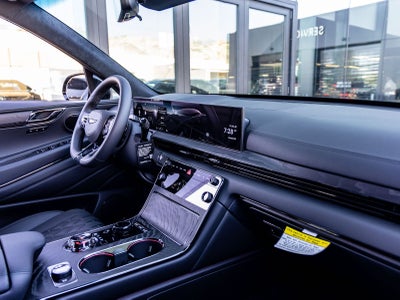 2026 Genesis GV80 Coupe 3.5T e-SC
