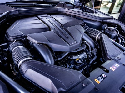 2026 Genesis GV80 Coupe 3.5T e-SC