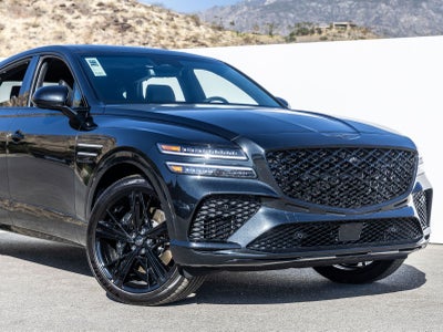 2026 Genesis GV80 Coupe 3.5T e-SC