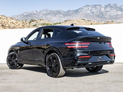 2026 Genesis GV80 Coupe 3.5T e-SC