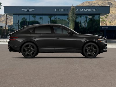 2026 Genesis GV80 Coupe 3.5T e-SC