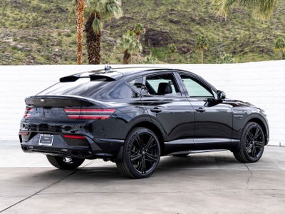 2026 Genesis GV80 Coupe 3.5T e-SC