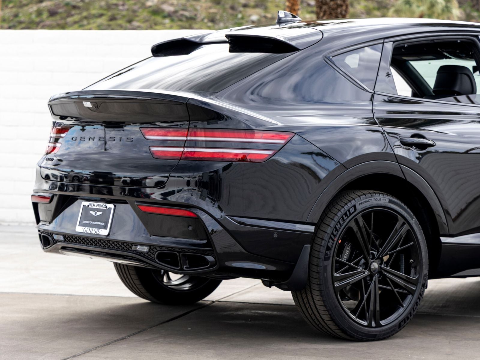 2026 Genesis GV80 Coupe 3.5T e-SC