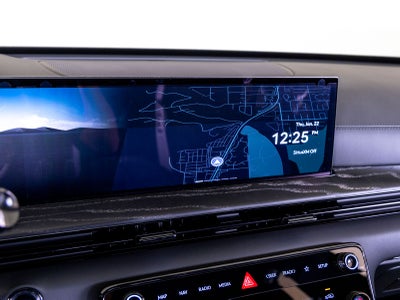 2026 Genesis GV80 Coupe 3.5T e-SC