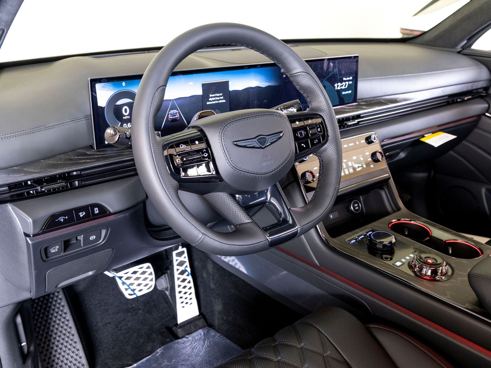 2026 Genesis GV80 Coupe 3.5T e-SC