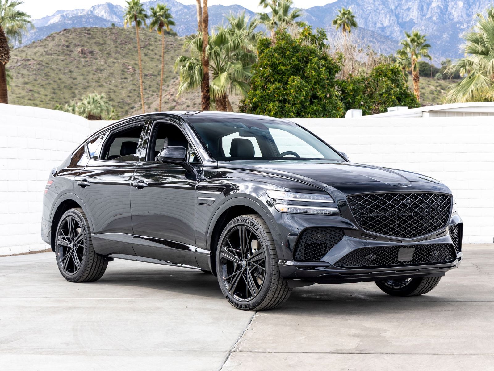 2026 Genesis GV80 Coupe 3.5T e-SC