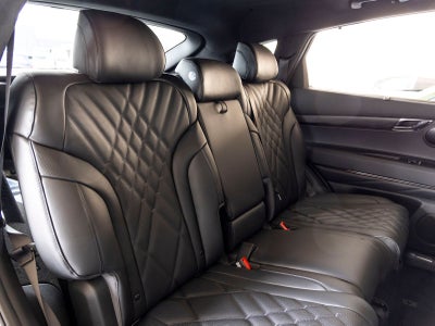 2026 Genesis GV80 Coupe 3.5T e-SC