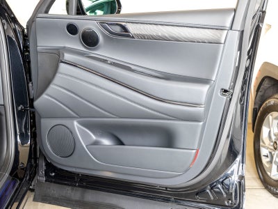 2026 Genesis GV80 Coupe 3.5T e-SC