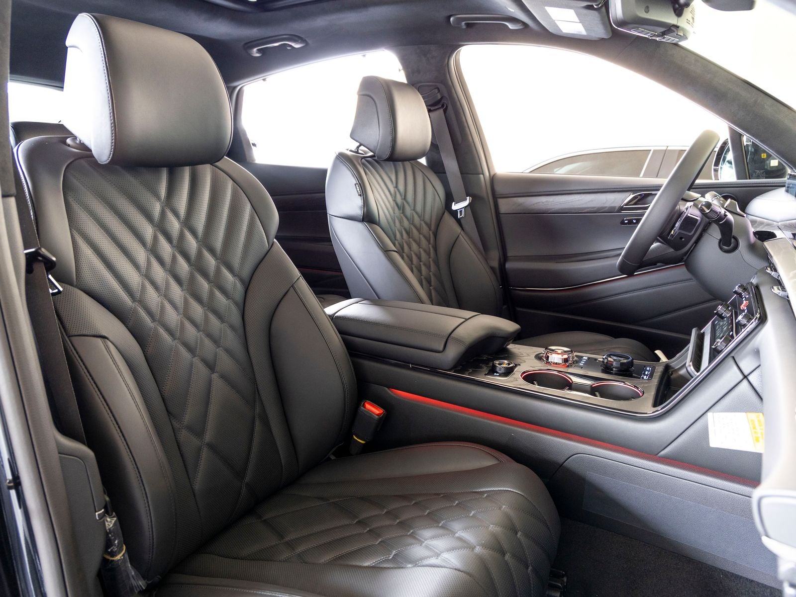 2026 Genesis GV80 Coupe 3.5T e-SC