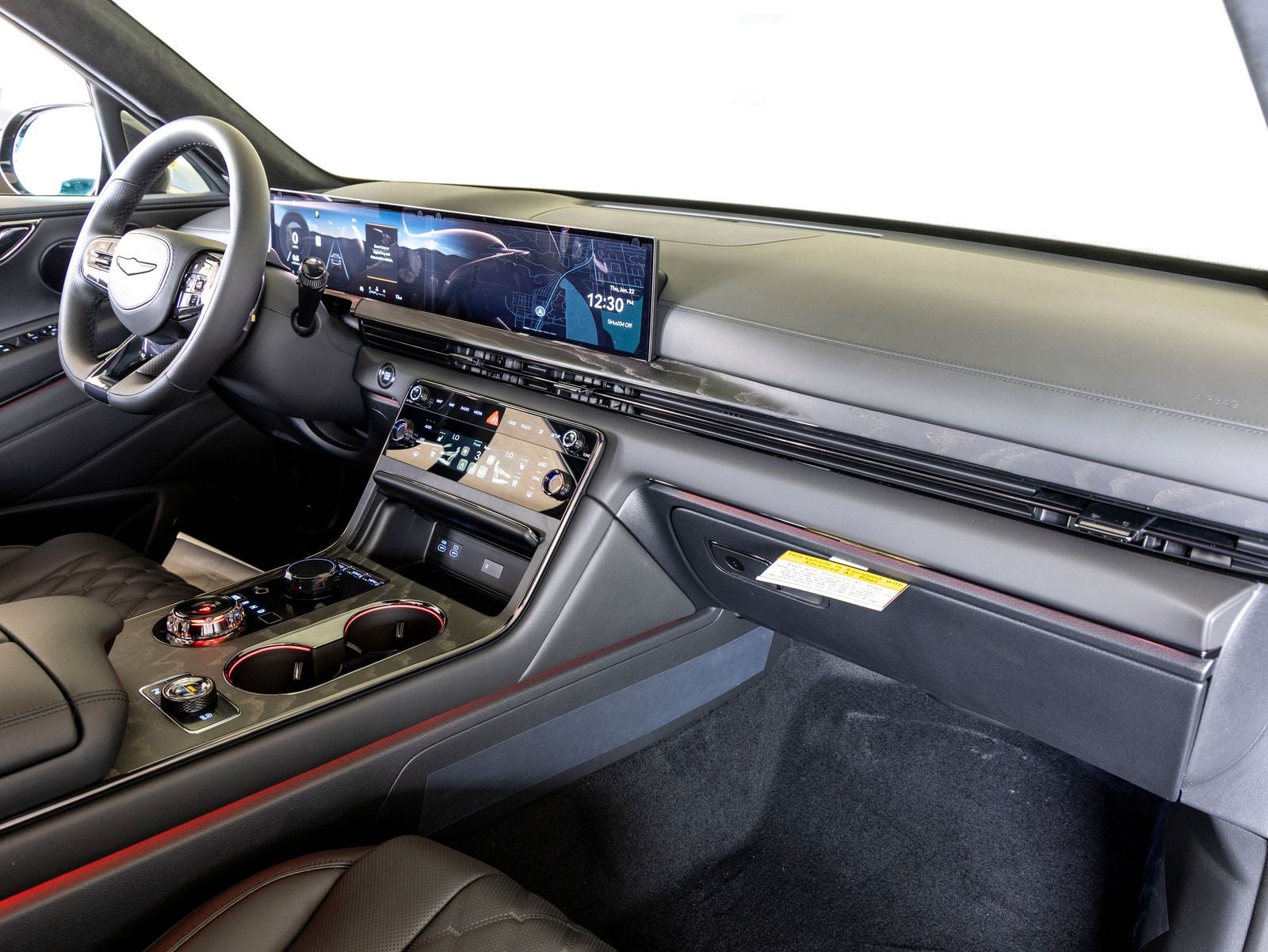 2026 Genesis GV80 Coupe 3.5T e-SC