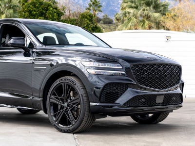 2026 Genesis GV80 Coupe 3.5T e-SC