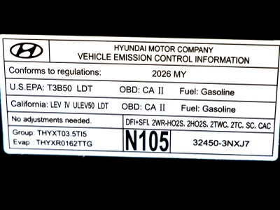 2026 Genesis GV80 Coupe 3.5T e-SC