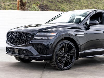 2026 Genesis GV80 Coupe 3.5T e-SC