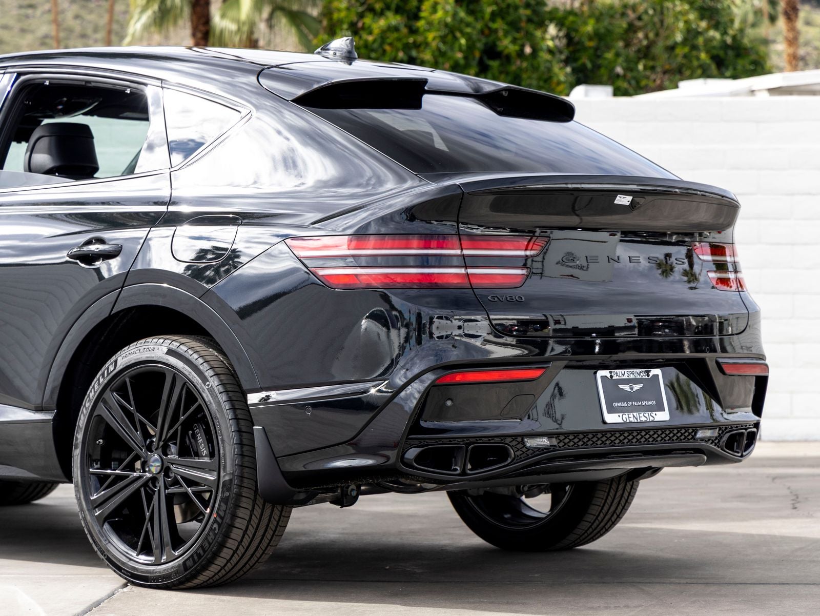 2026 Genesis GV80 Coupe 3.5T e-SC