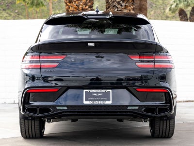 2026 Genesis GV80 Coupe 3.5T e-SC
