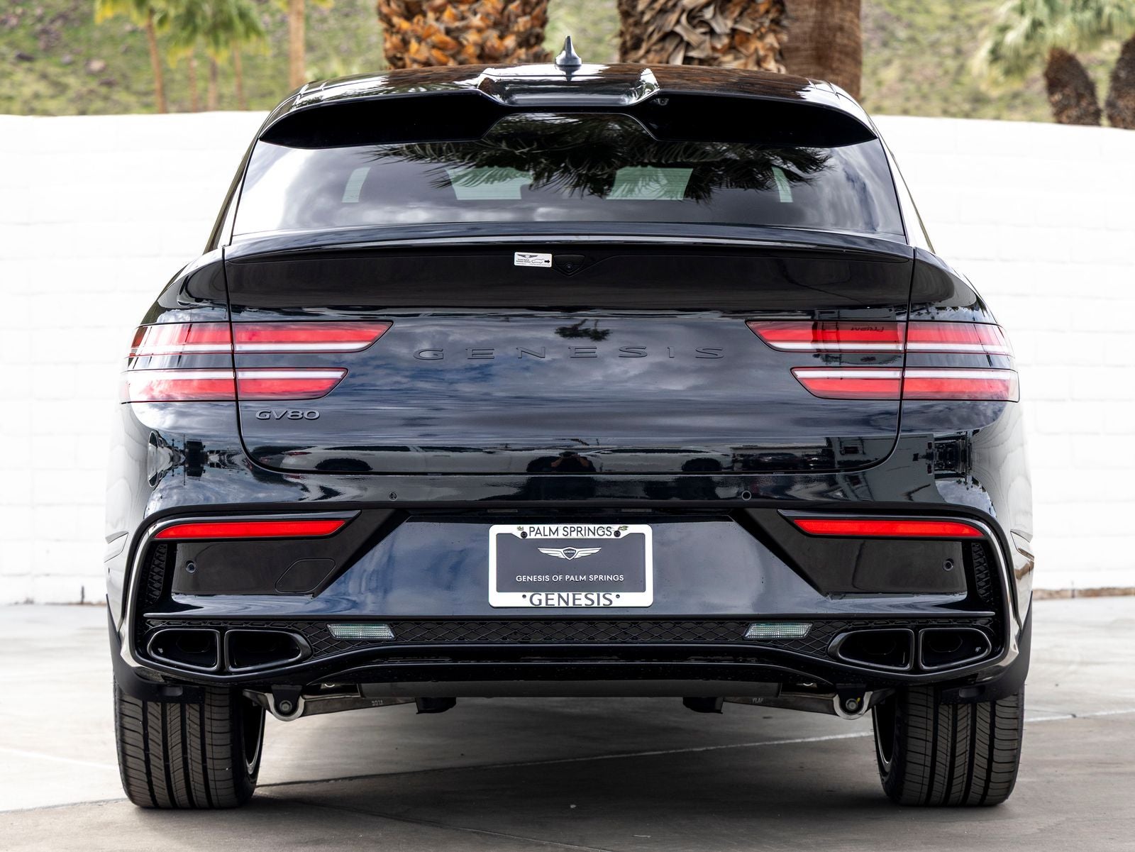 2026 Genesis GV80 Coupe 3.5T e-SC