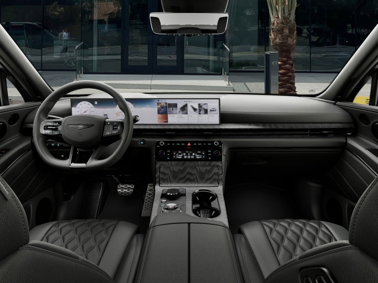 2026 Genesis GV80 Coupe 3.5T e-SC