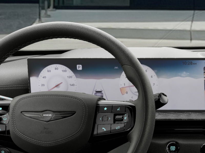 2026 Genesis GV80 Coupe 3.5T e-SC