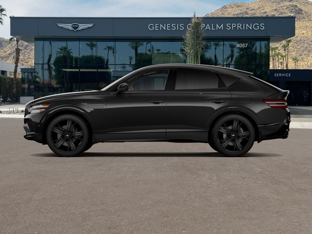 2026 Genesis GV80 Coupe 3.5T e-SC