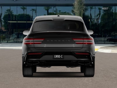 2026 Genesis GV80 Coupe 3.5T e-SC
