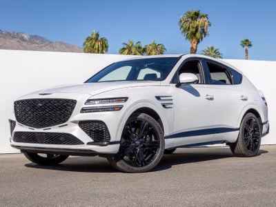 2026 Genesis GV80 Coupe 3.5T e-SC