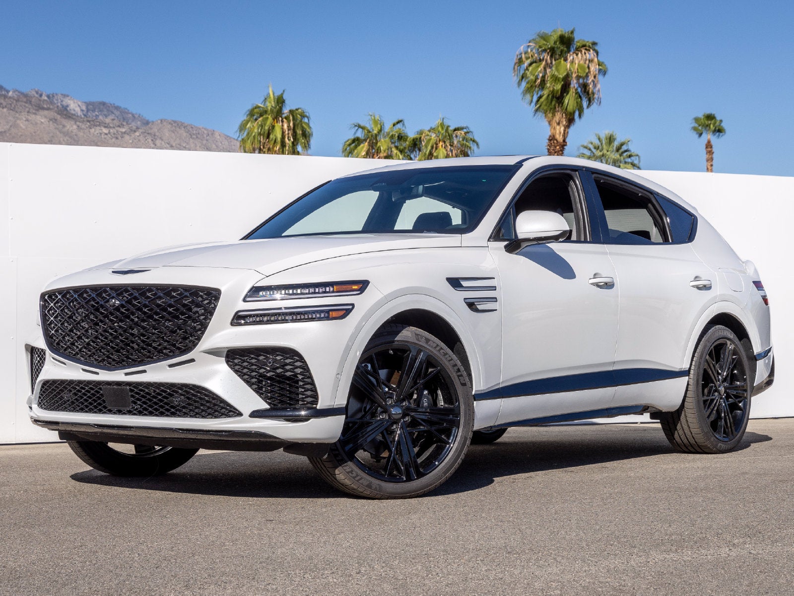 2026 Genesis GV80 Coupe 3.5T e-SC