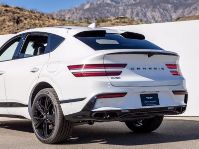 2026 Genesis GV80 Coupe 3.5T e-SC