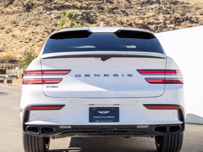 2026 Genesis GV80 Coupe 3.5T e-SC