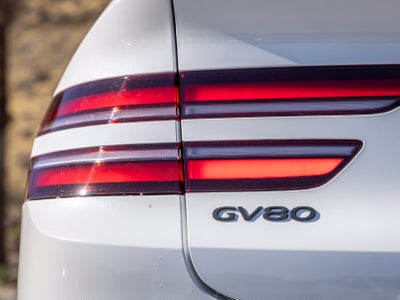 2026 Genesis GV80 Coupe 3.5T e-SC