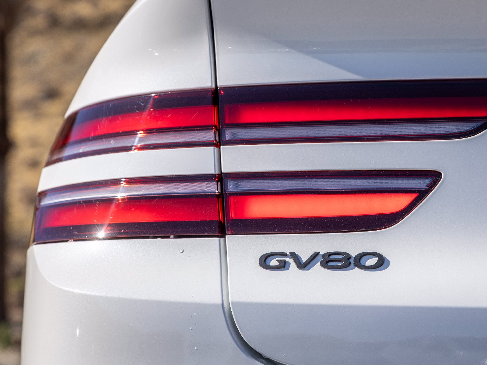 2026 Genesis GV80 Coupe 3.5T e-SC