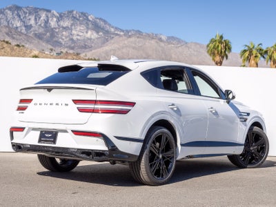 2026 Genesis GV80 Coupe 3.5T e-SC