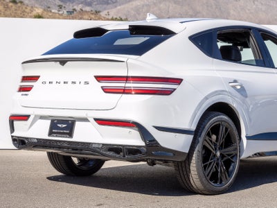 2026 Genesis GV80 Coupe 3.5T e-SC
