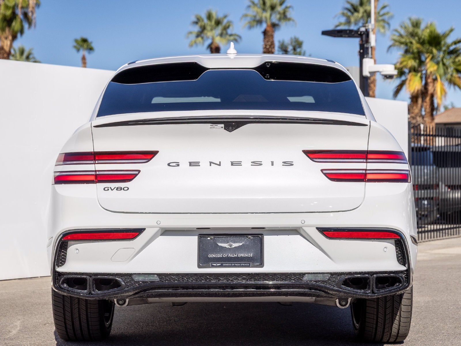 2026 Genesis GV80 Coupe 3.5T e-SC