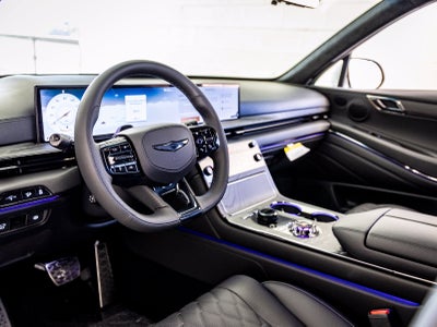 2026 Genesis GV80 Coupe 3.5T e-SC