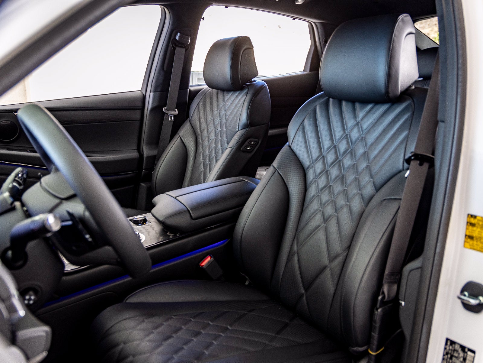 2026 Genesis GV80 Coupe 3.5T e-SC