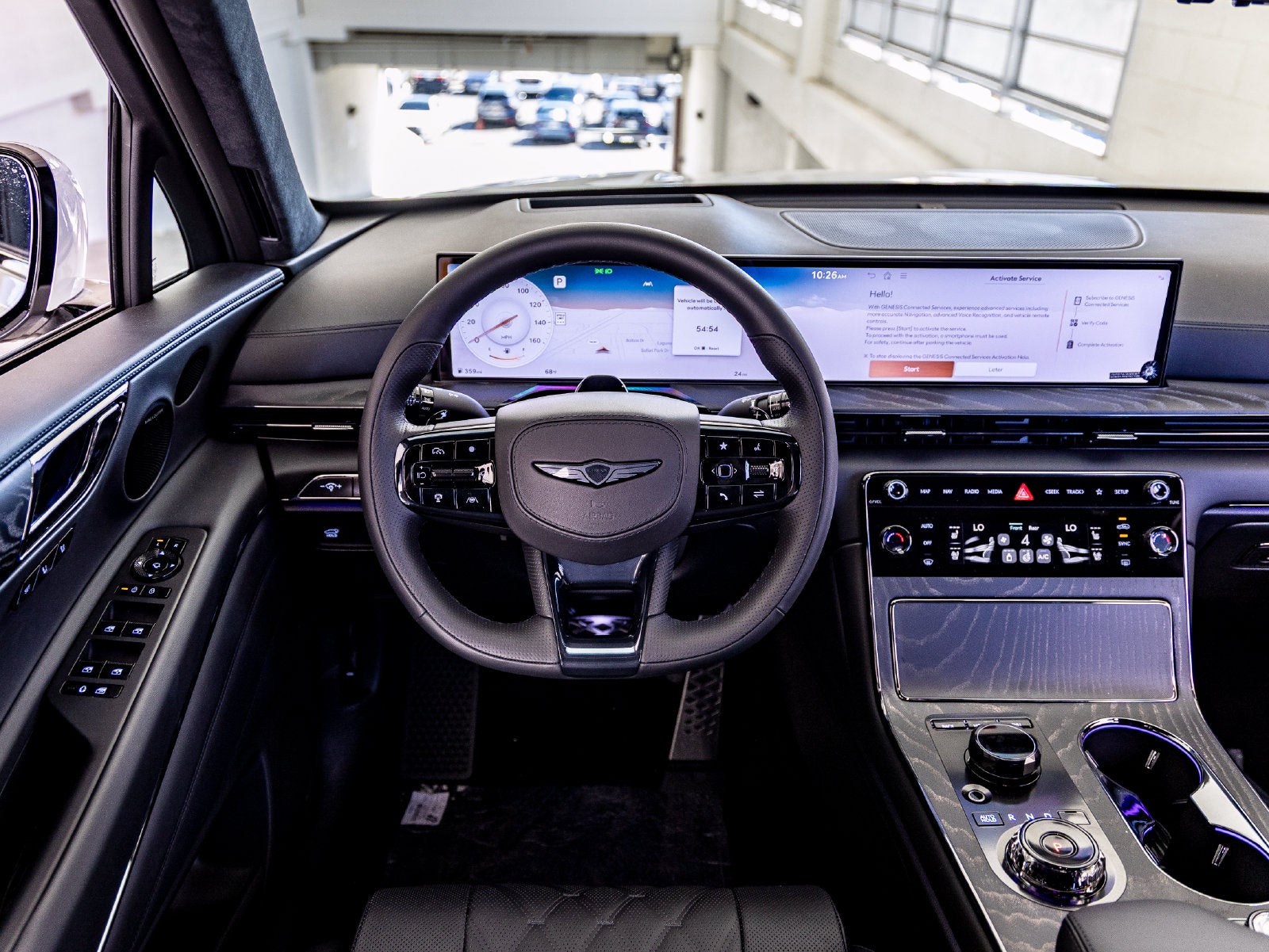 2026 Genesis GV80 Coupe 3.5T e-SC