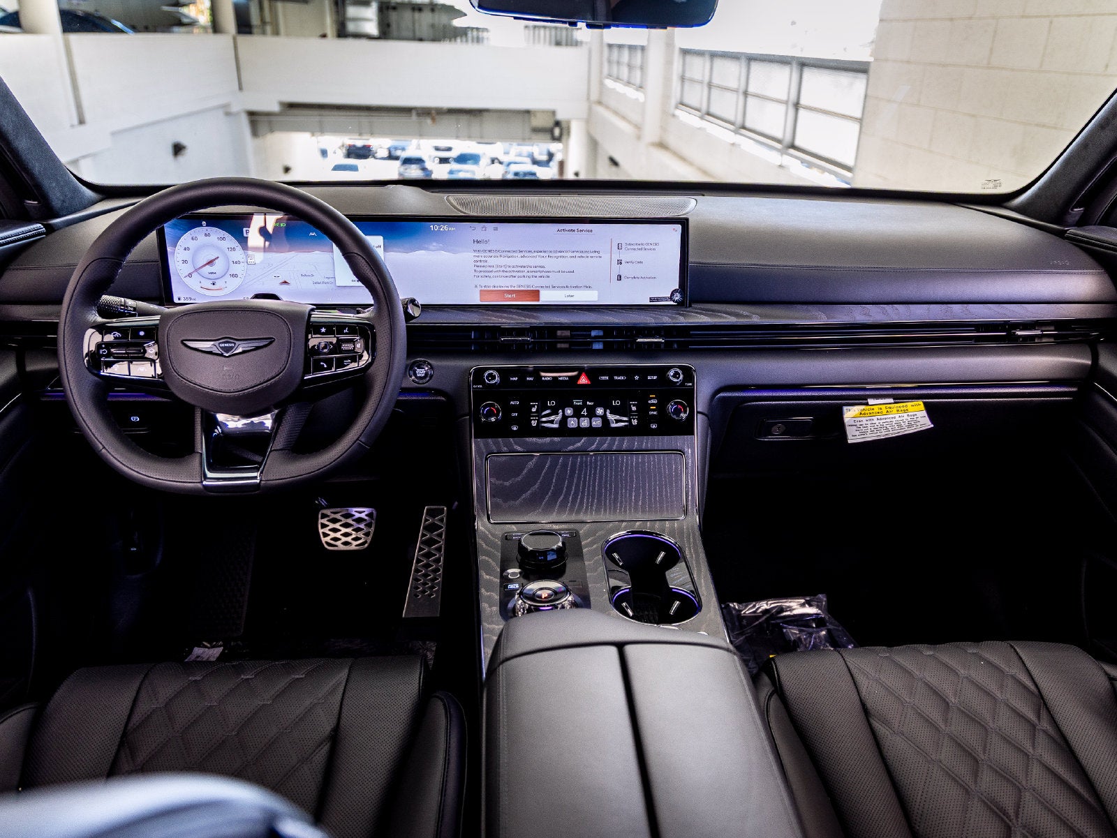 2026 Genesis GV80 Coupe 3.5T e-SC