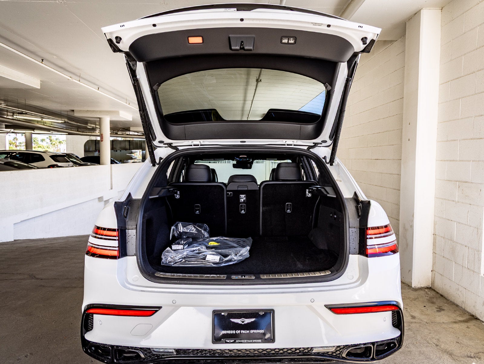 2026 Genesis GV80 Coupe 3.5T e-SC