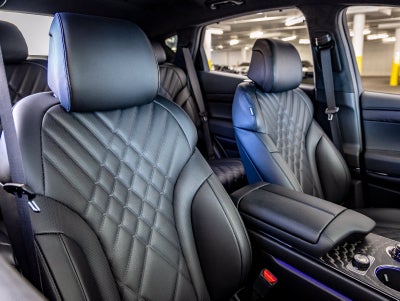 2026 Genesis GV80 Coupe 3.5T e-SC