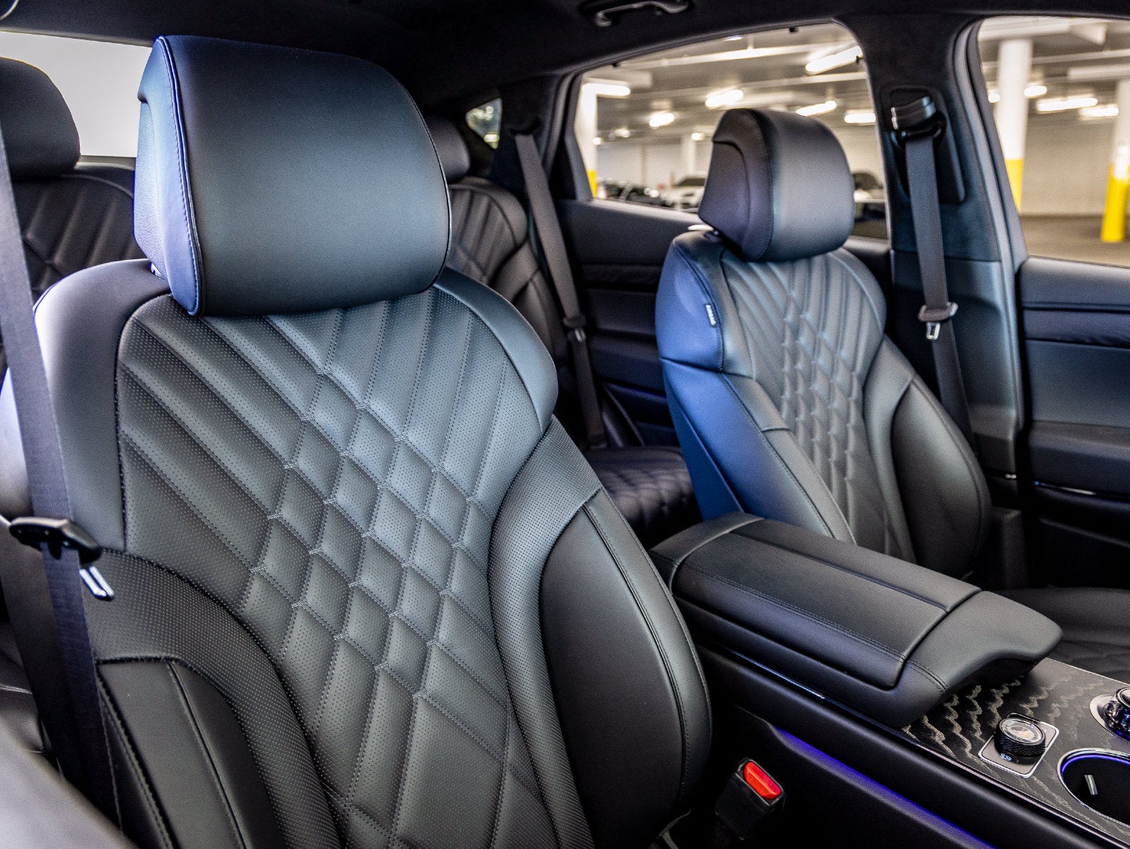 2026 Genesis GV80 Coupe 3.5T e-SC