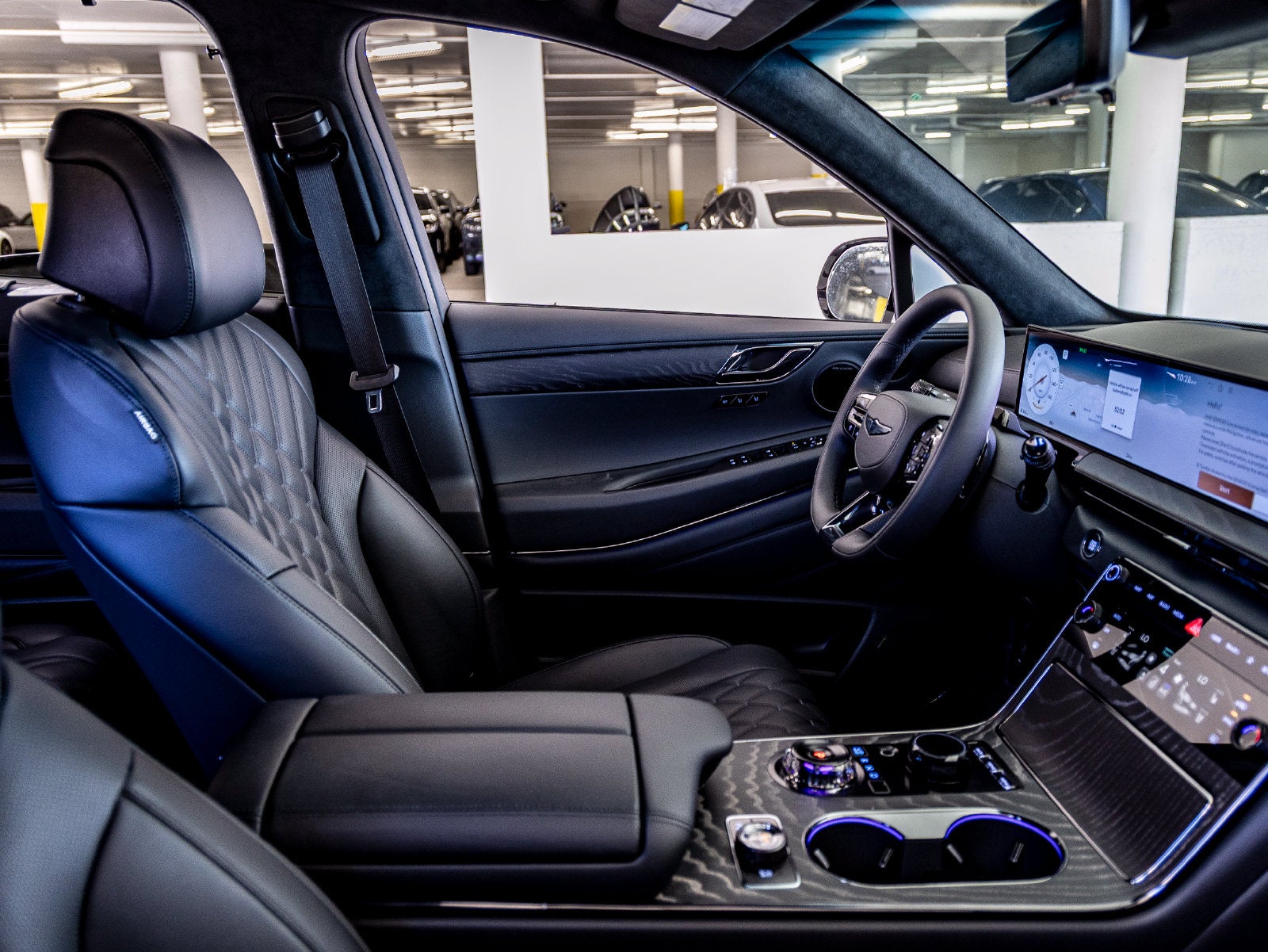 2026 Genesis GV80 Coupe 3.5T e-SC